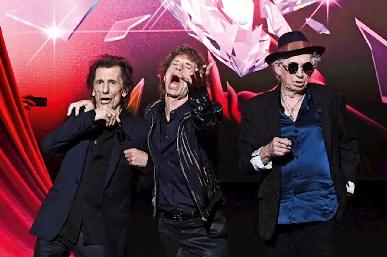 Rolling Stones chegam aos 80 com disco excepcional – e de olho no futuro