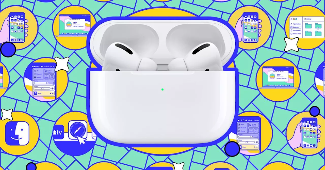 How to use Apple’s Conversation Awareness mode on the AirPods Pro