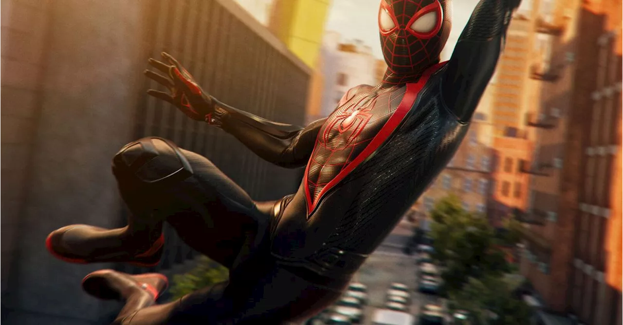 Marvel’s Spider-Man 2 is already on sale with a $10 PlayStation Store gift card