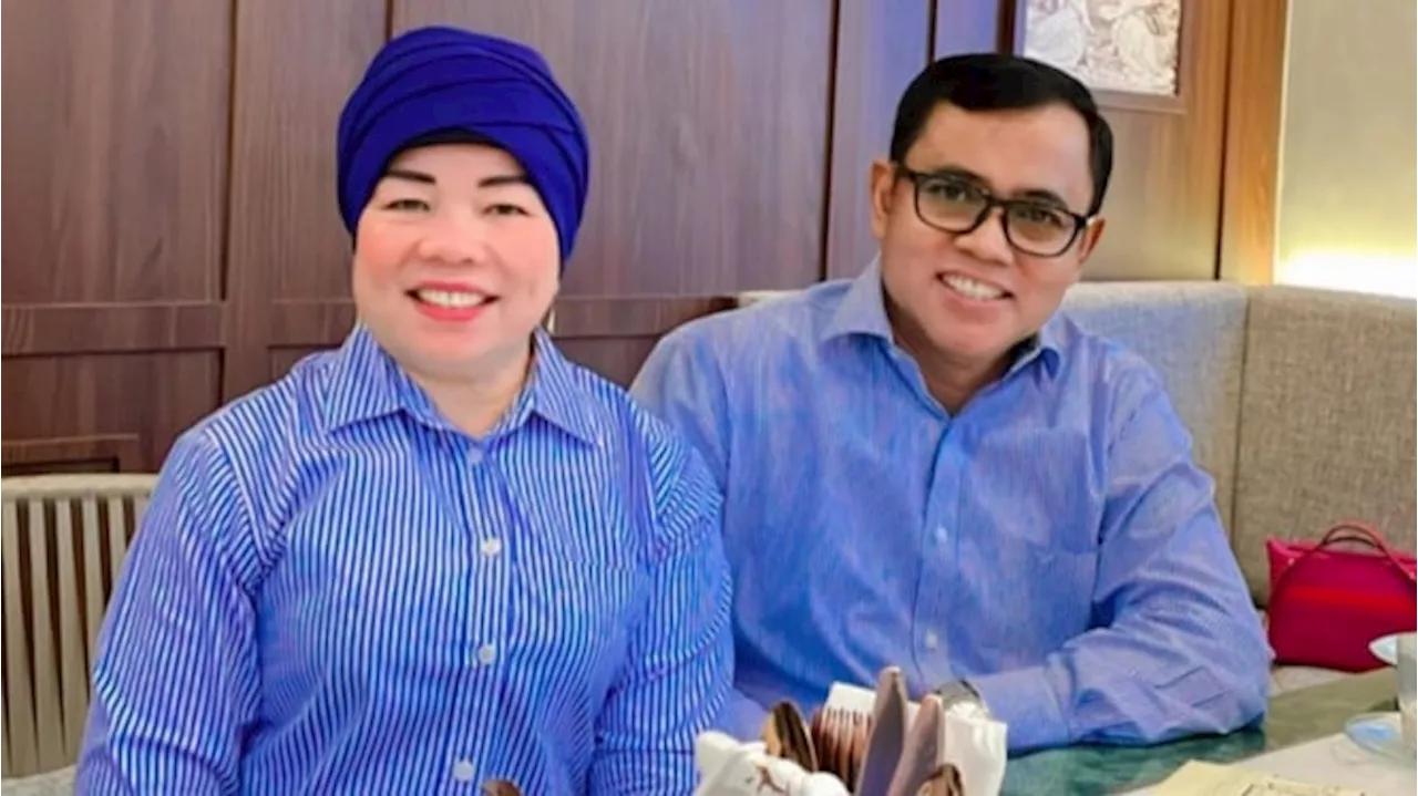 Haji Faisal Sebut Fuji Gak Bakal Cemburu dengan Aaliyah Massaid, Apa yang Bikin Yakin?