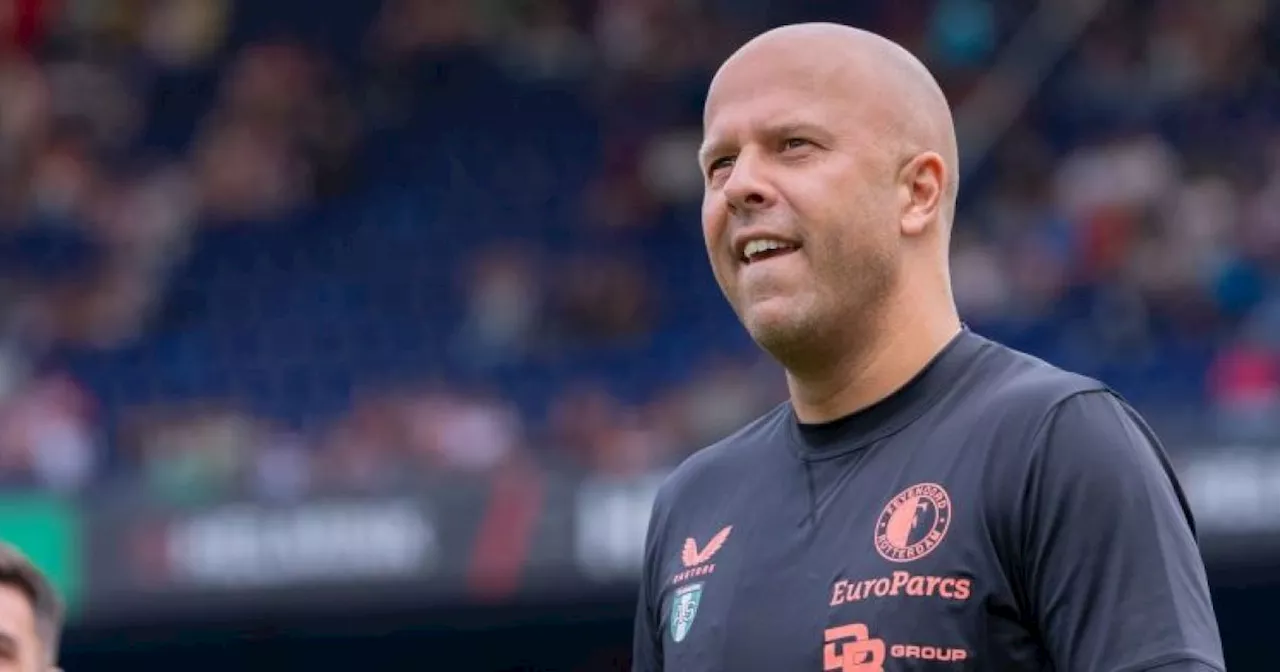 'Interne twijfels over Geertruida bij Feyenoord, Slot overtuigde clubleiding'