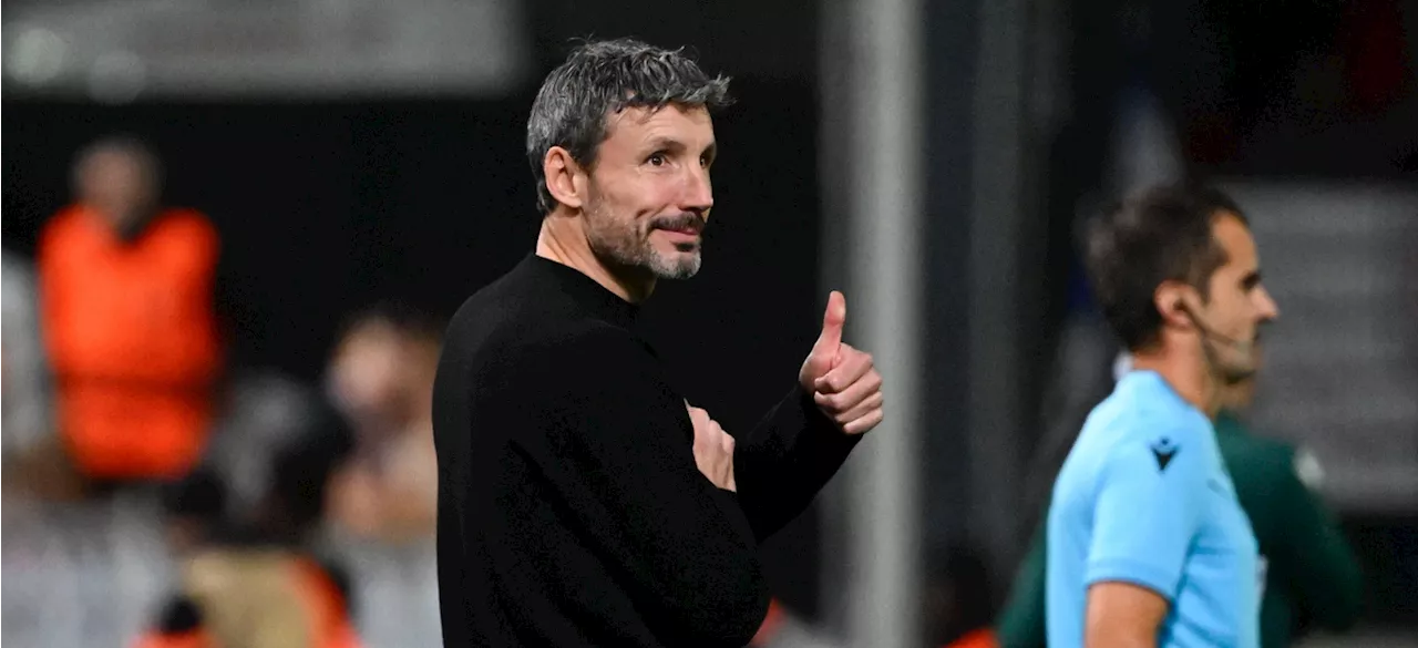 Van Bommel ziet Ajax-target debuteren bij Rode Duivels: 'Was kwestie van tijd'