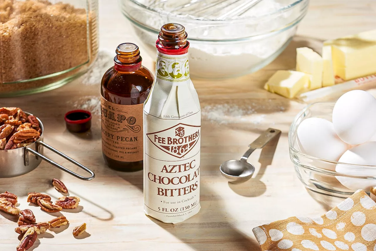 How to use bitters beyond cocktails in everyday cooking and baking