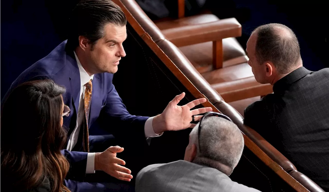 GOP divide deepens after weeks of House speaker chaos