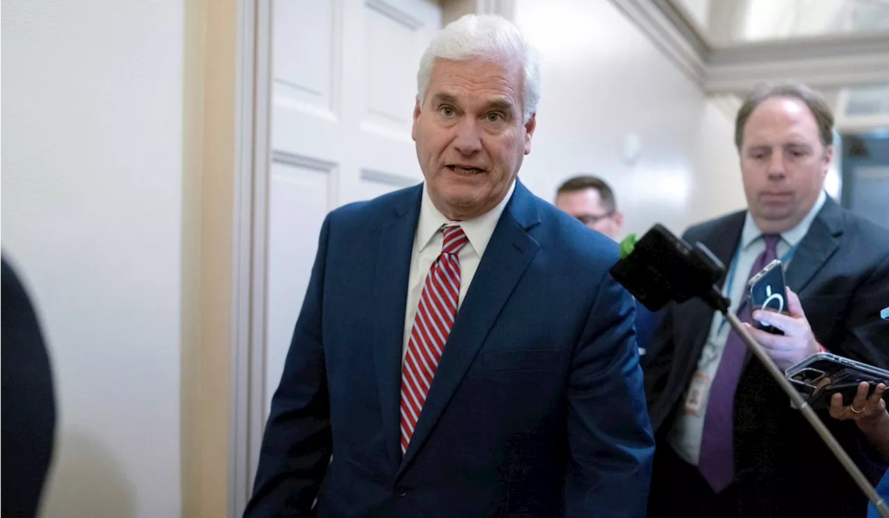 Kevin McCarthy endorses Rep. Tom Emmer for House speaker