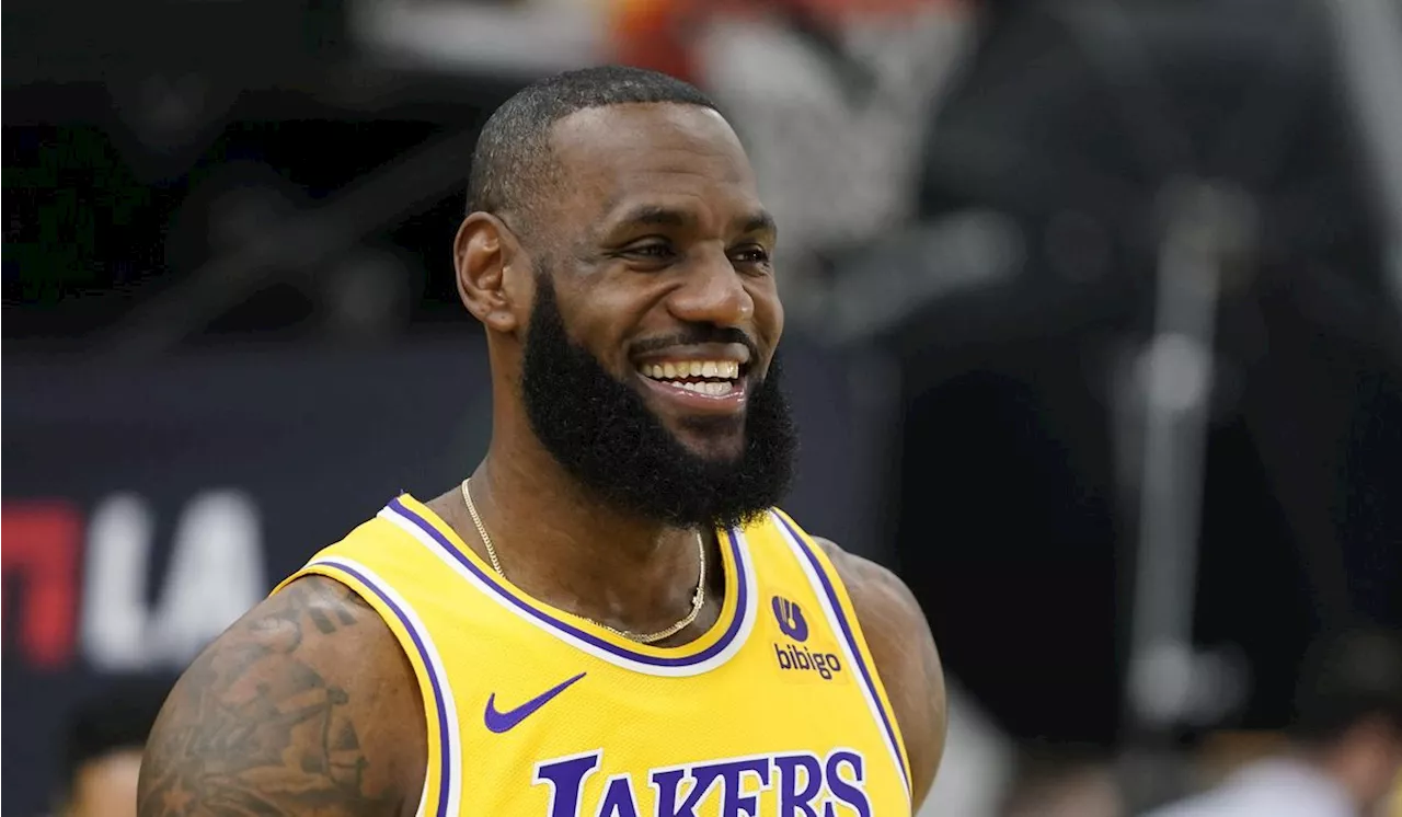 Lakers' LeBron James is redefining NBA longevity as he reaches his 21st season