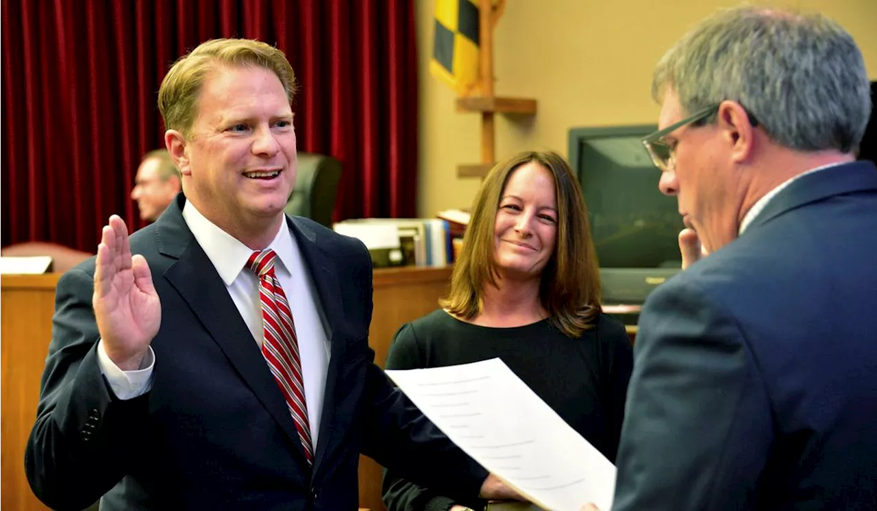 Maryland judge shot dead outside his Hagerstown home