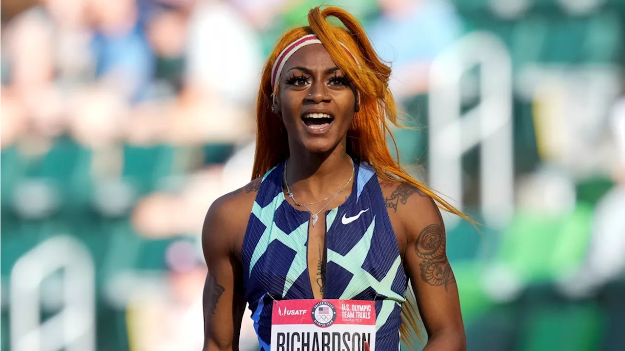 Dallas ISD to name track field after Sha'Carri Richardson