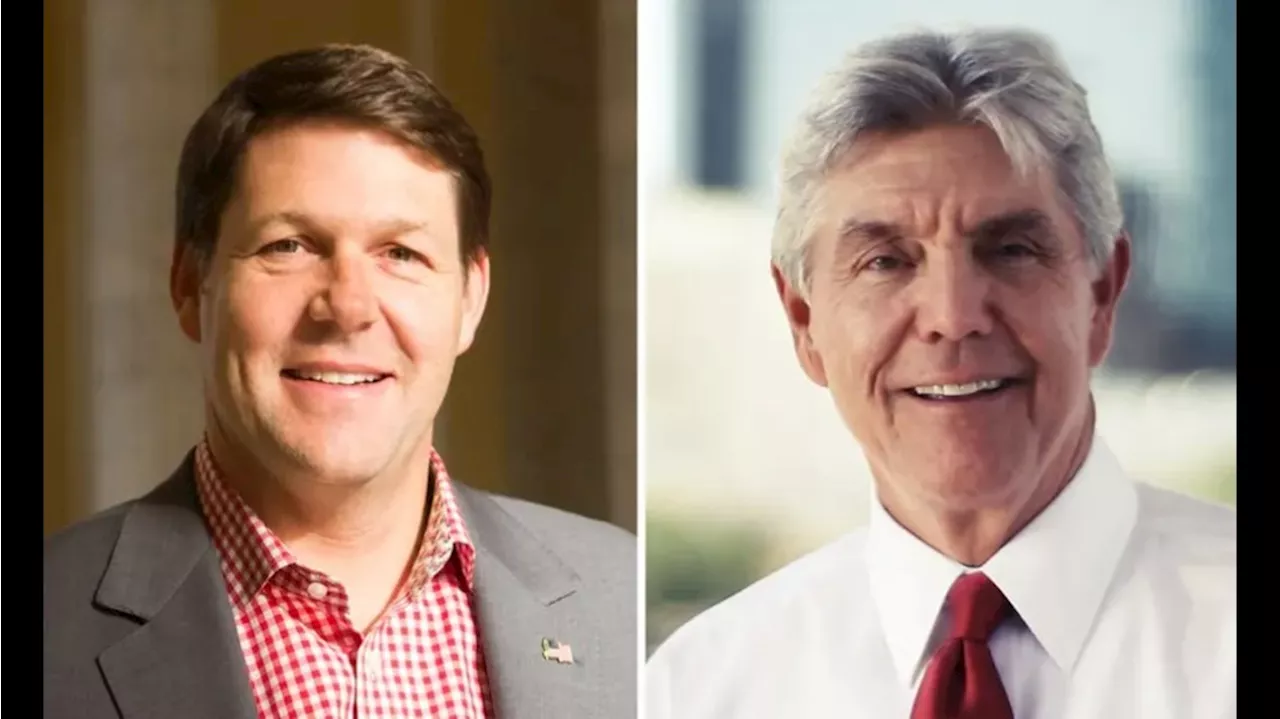 Texas Reps. Jodey Arrington and Roger Williams say they’re considering runs for U.S. House speaker