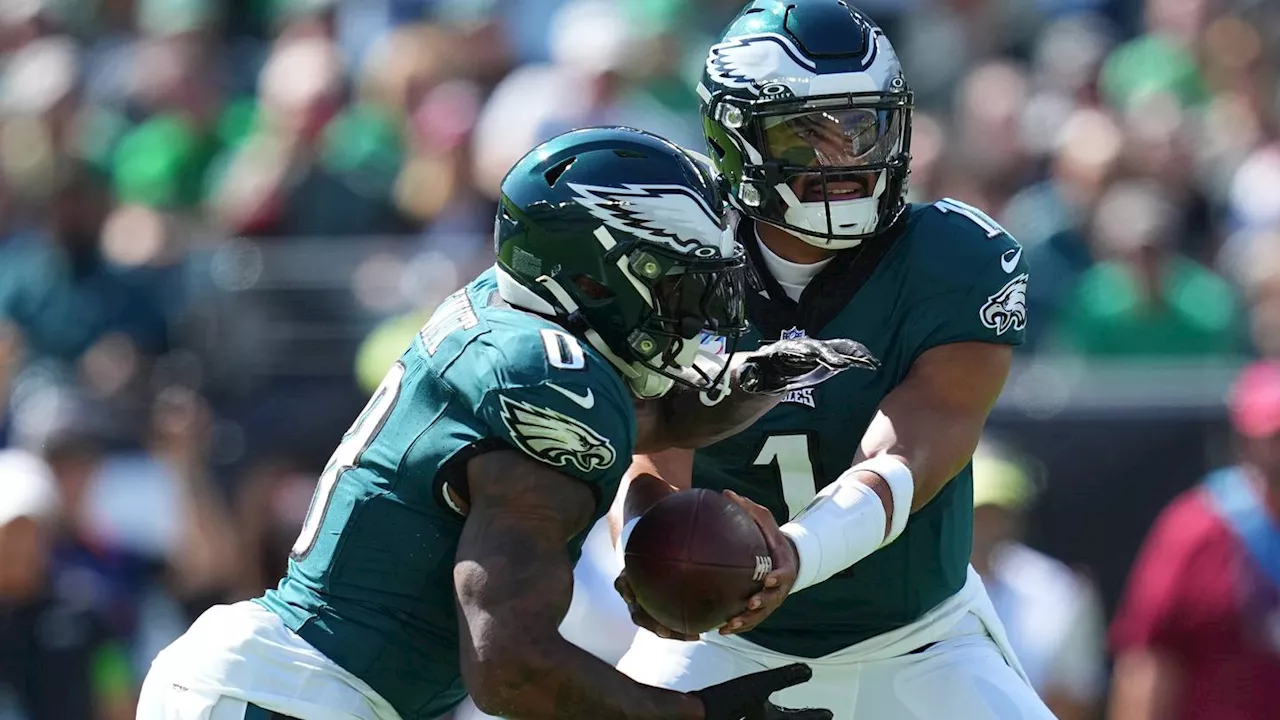 Fantasy Football Week 7 Would You Rather: Eagles or Dolphins?