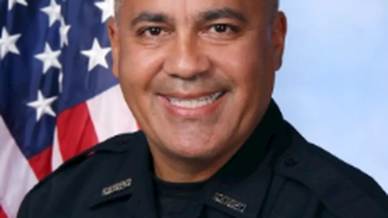 First Responder Friday Honors St. Augustine Beach PD Officer Ed Martinez