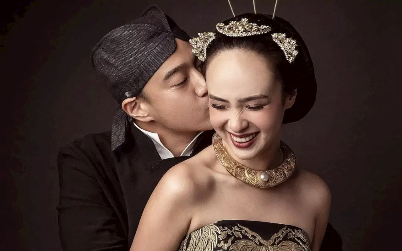 Diam-Diam Nikah, Pamela Bowie Pamer Honeymoon Mewah Ke Luar Negeri Bareng Suami Tajir