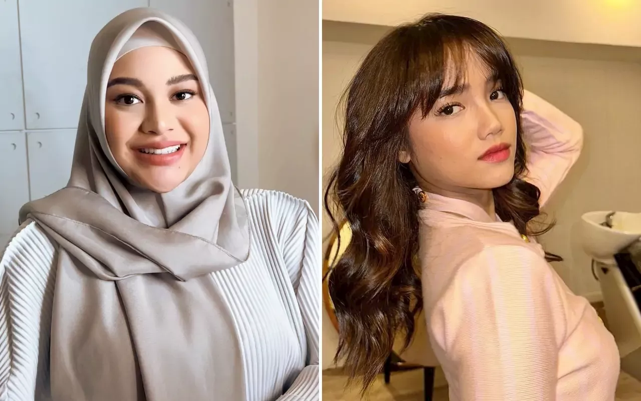 Dikira Musuhan, Aurel Hermansyah Main Ke Kamar Fuji An sampai Curcol Bareng Bak Sister