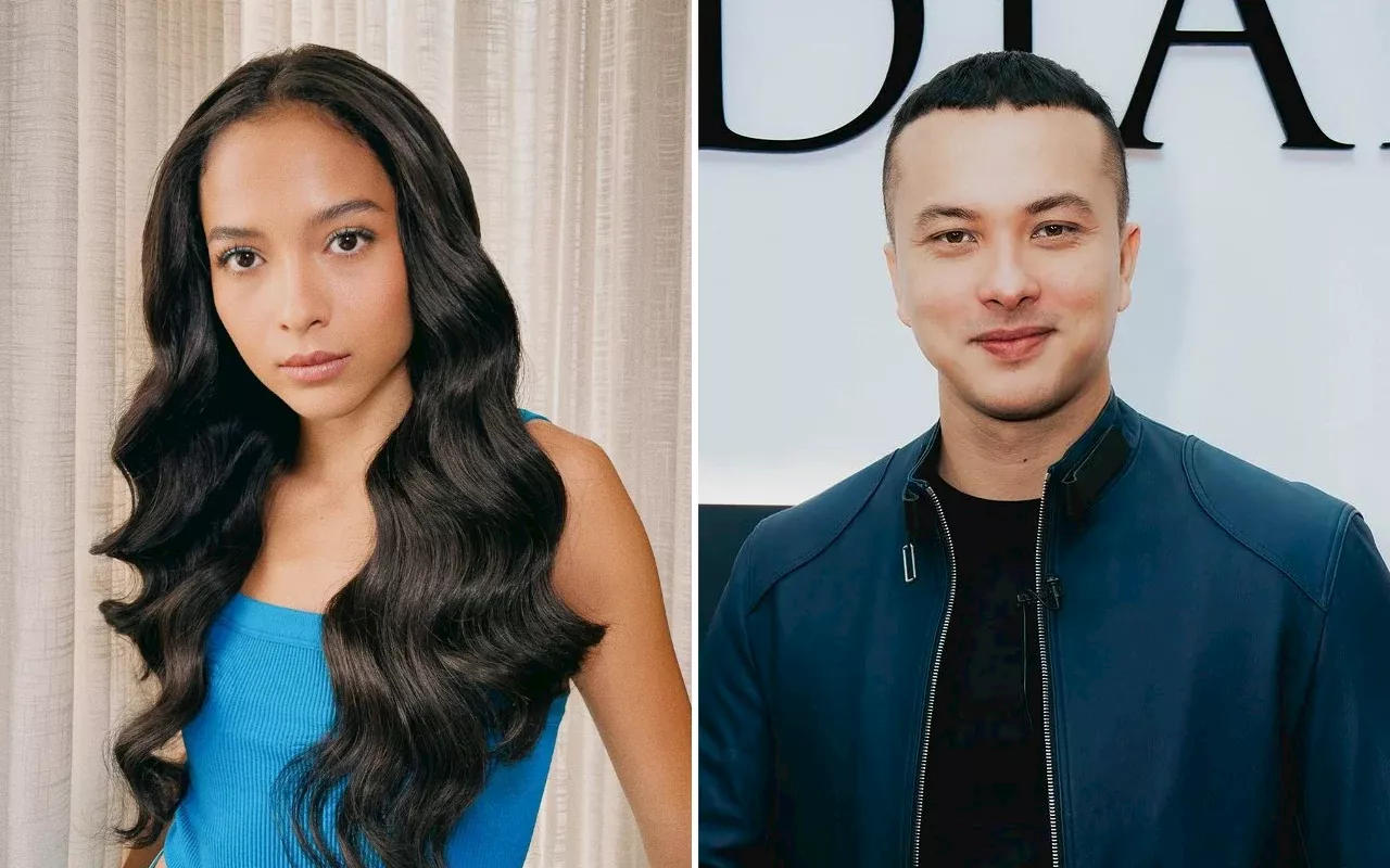 Putri Marino dan Nicholas Saputra Trending Usai Pamer Foto Saling Tatap, Vibes Bak Pasutri