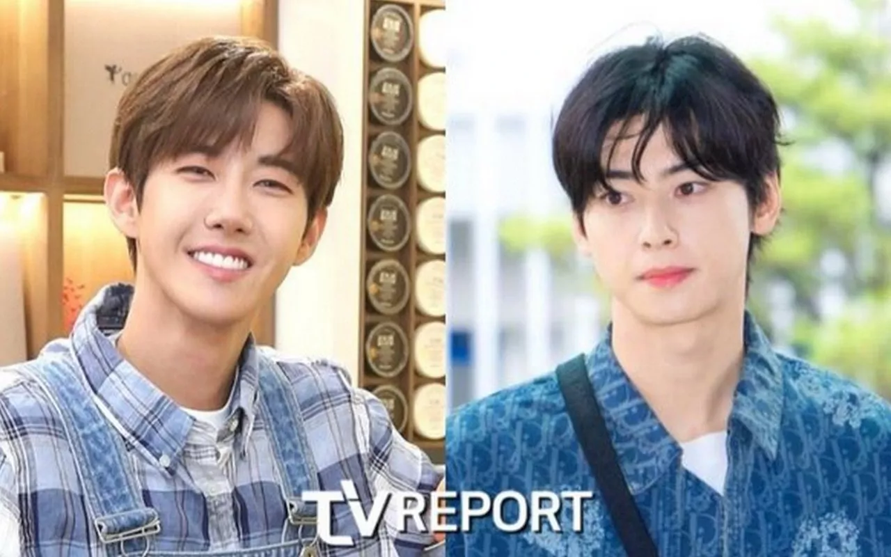 Sering Bercanda Bilang Mirip, Kwanghee ZE:A Minta Maaf Ke Cha Eun Woo