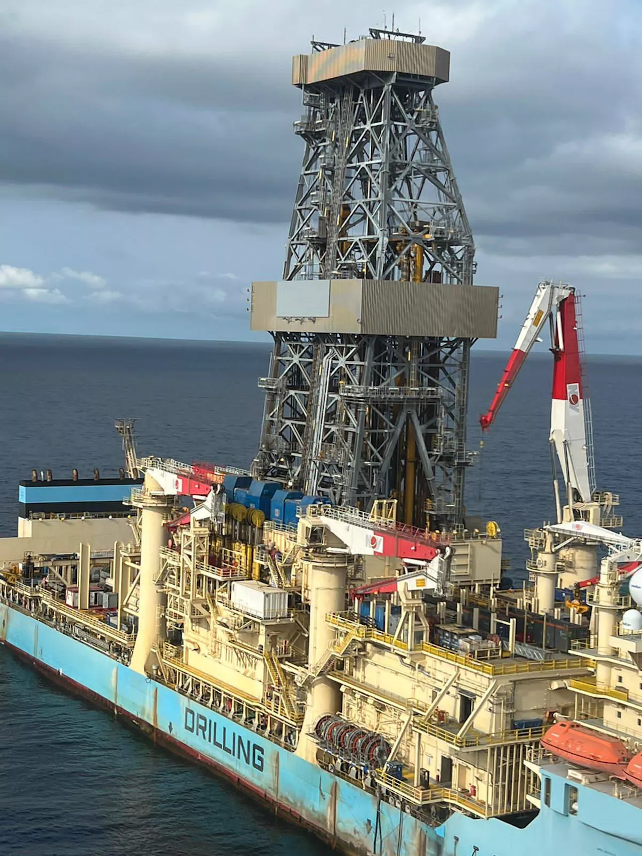 Ecopetrol hizo un nuevo descubrimiento de gas costa afuera en el sur del Caribe colombiano