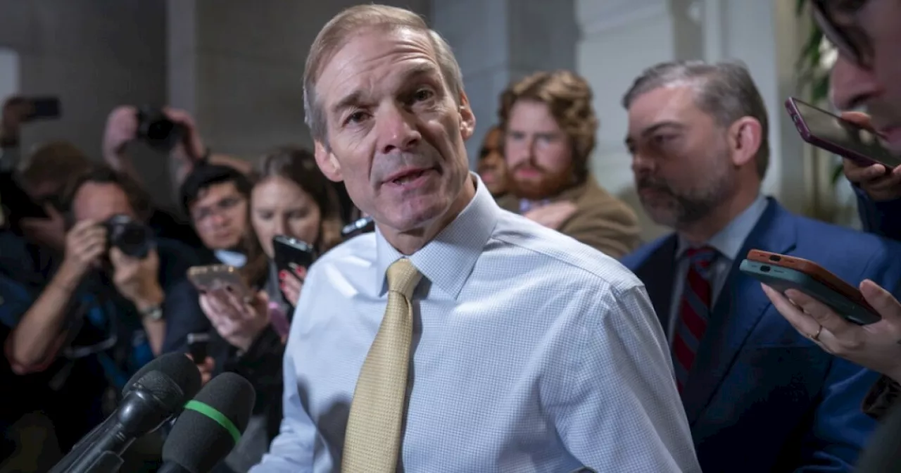 Jim Jordan still seeking speakership, looking for more GOP support