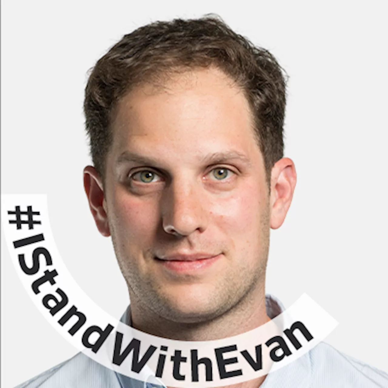 Follow the Latest Updates on Evan Gershkovich, WSJ Reporter Detained in Russia — #IStandWithEvan