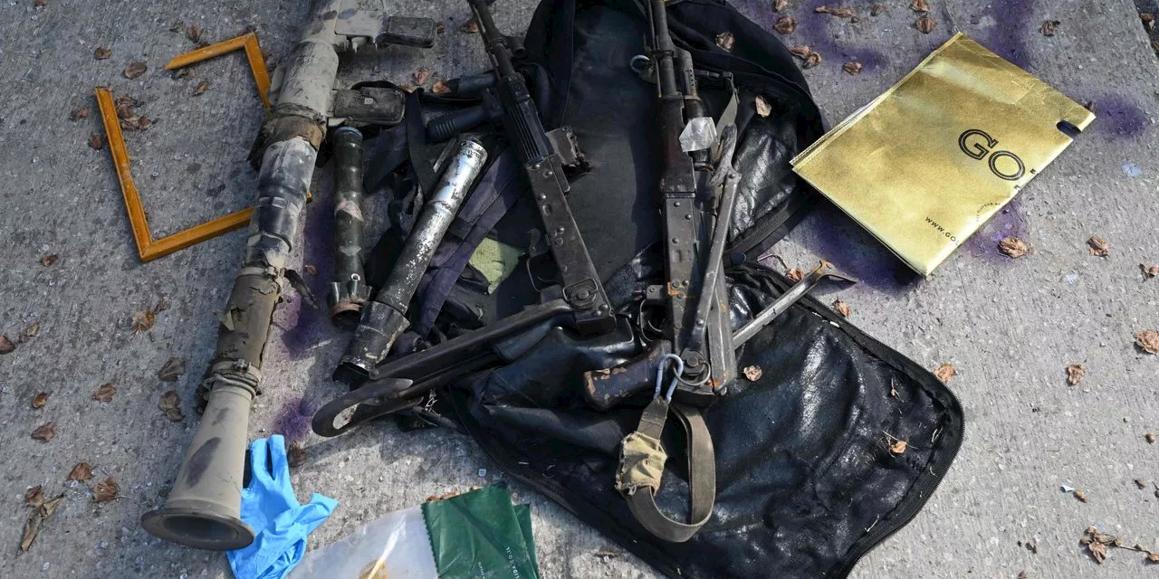 How the West—and Israel Itself—Inadvertently Funded Hamas