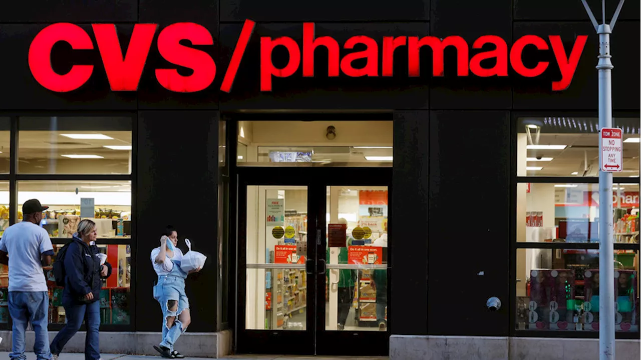 CVS pulls phenylephrine-based cold and cough products following FDA advisory vote