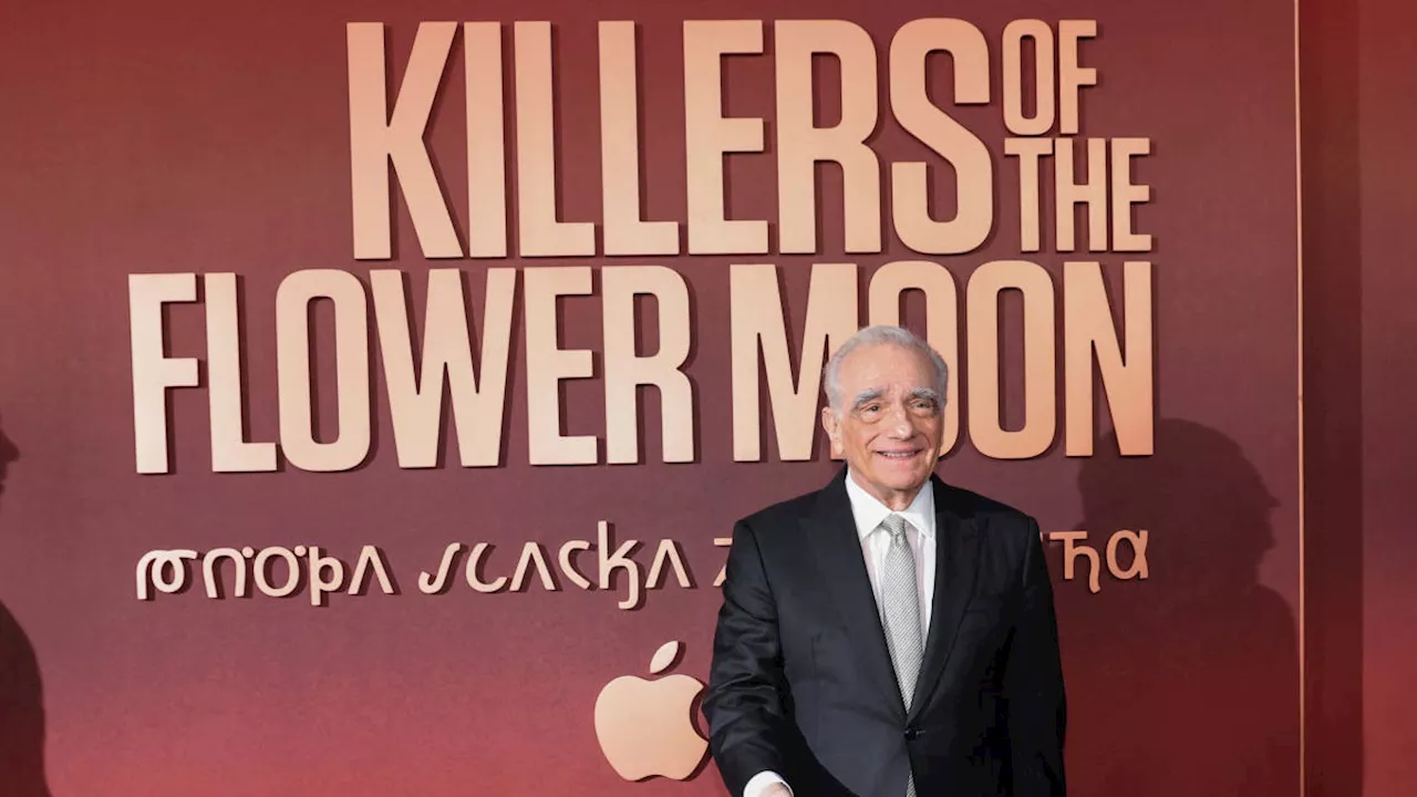 Apple bets on $1B theater push, starting with Scorsese film