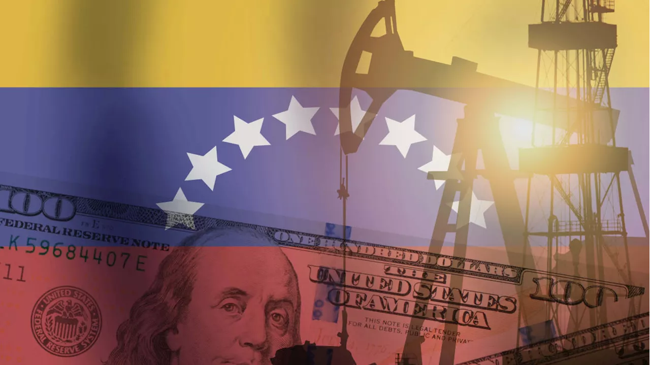 Biden admin. eases sanctions on Venezuelan oil