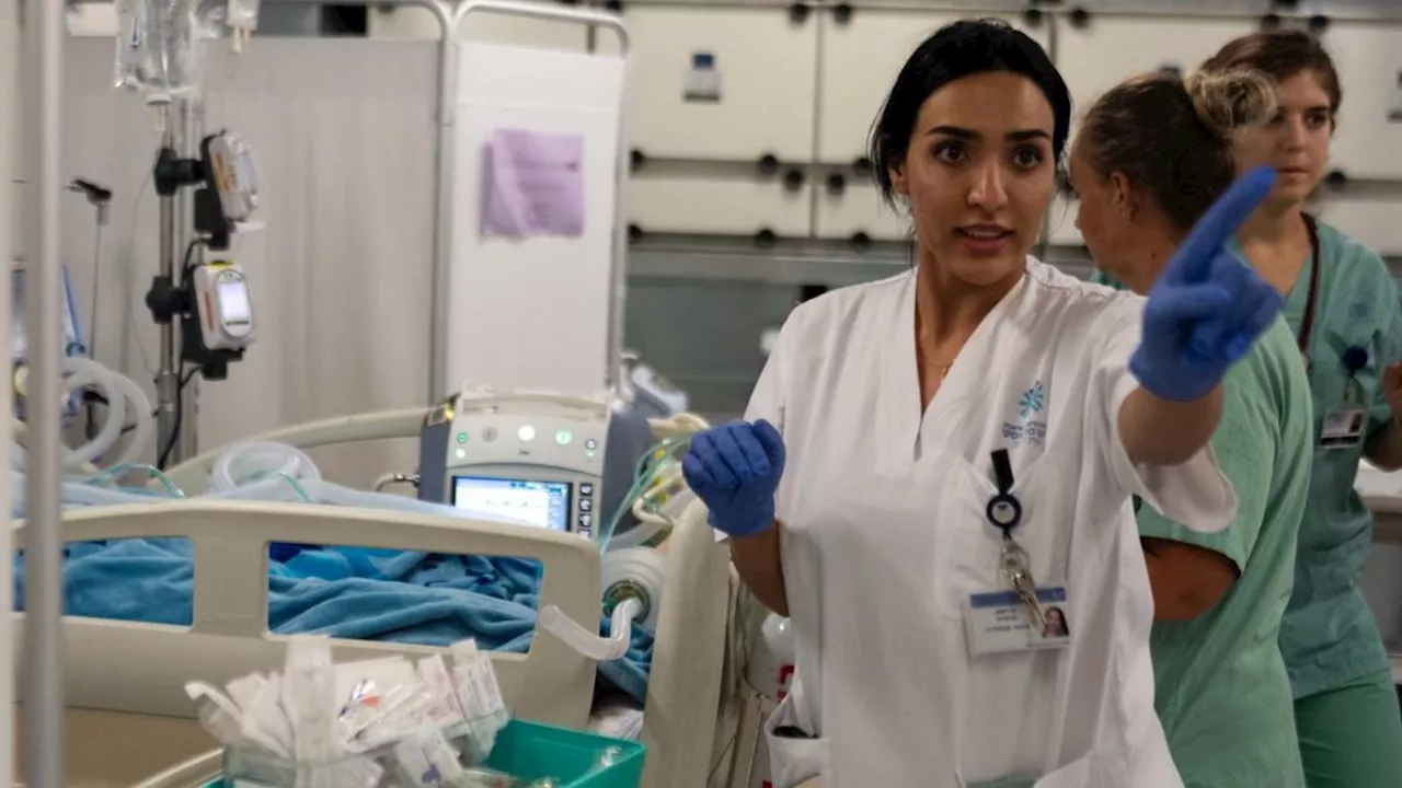 Inside Israeli Hospitals Moving Equipment, Treatment Underground