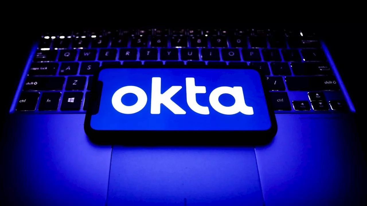 Okta and solar stocks drop, Jordan loses 3rd speaker vote