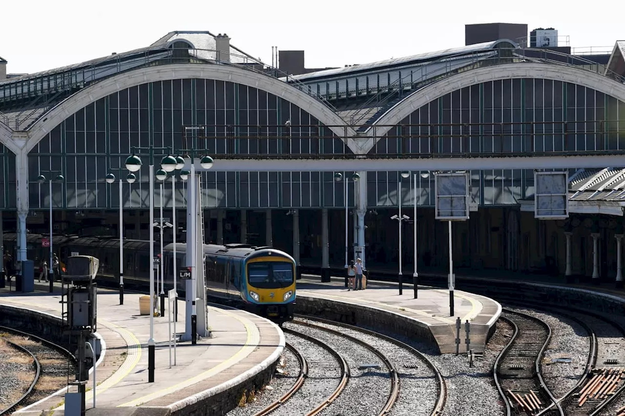 Hull Paragon Station: Upgraded toilets and new benches part of TransPennine Express' plans for station