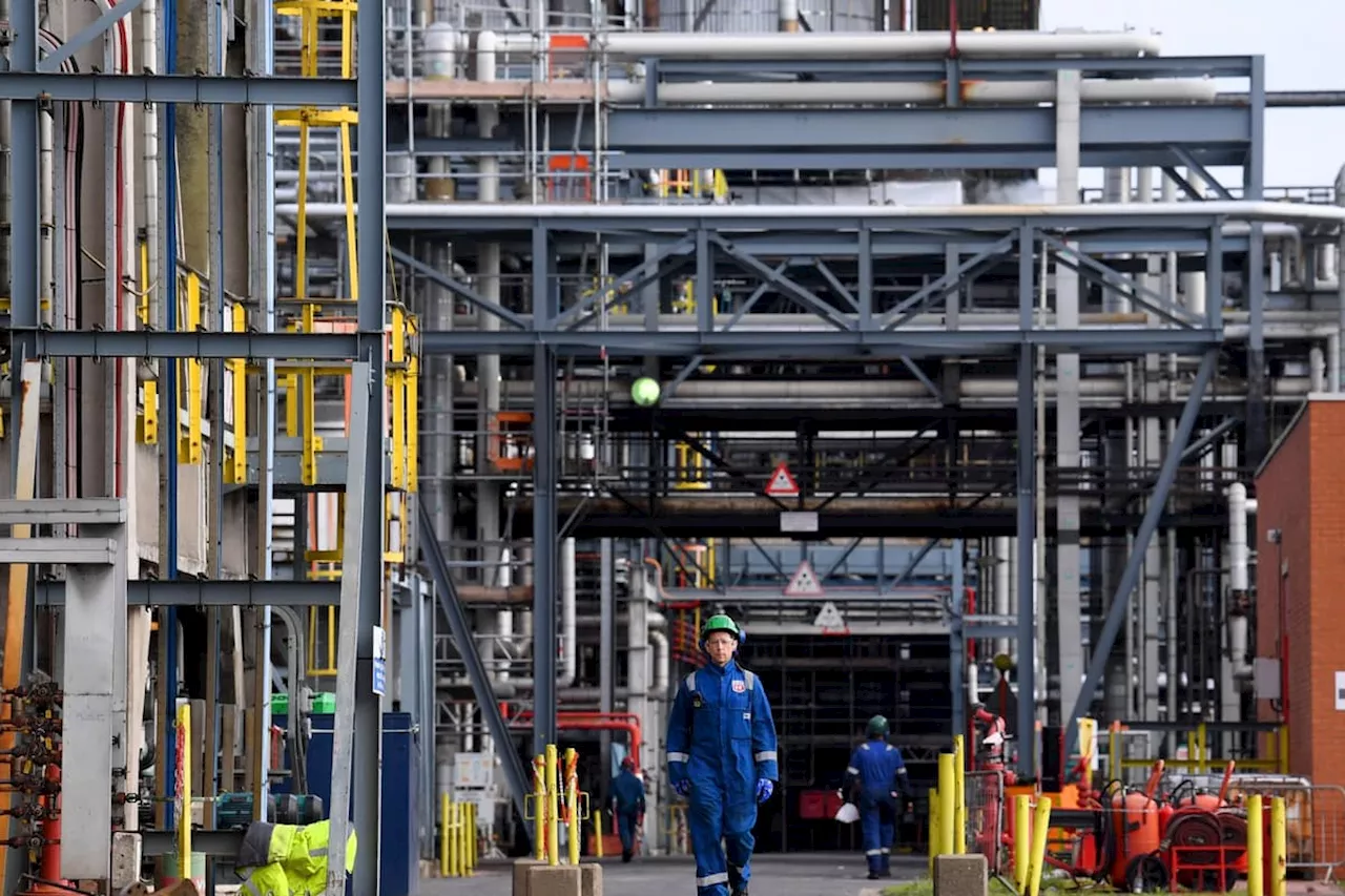 Oil refinery Phillips 66 backs £60m net zero training centre plan to tackle construction skill shortages