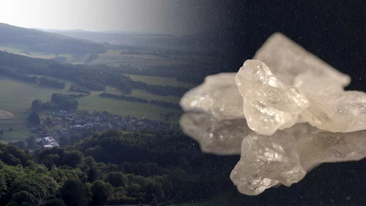 Drogen-Land: Crystal Meth an der tschechischen Grenze