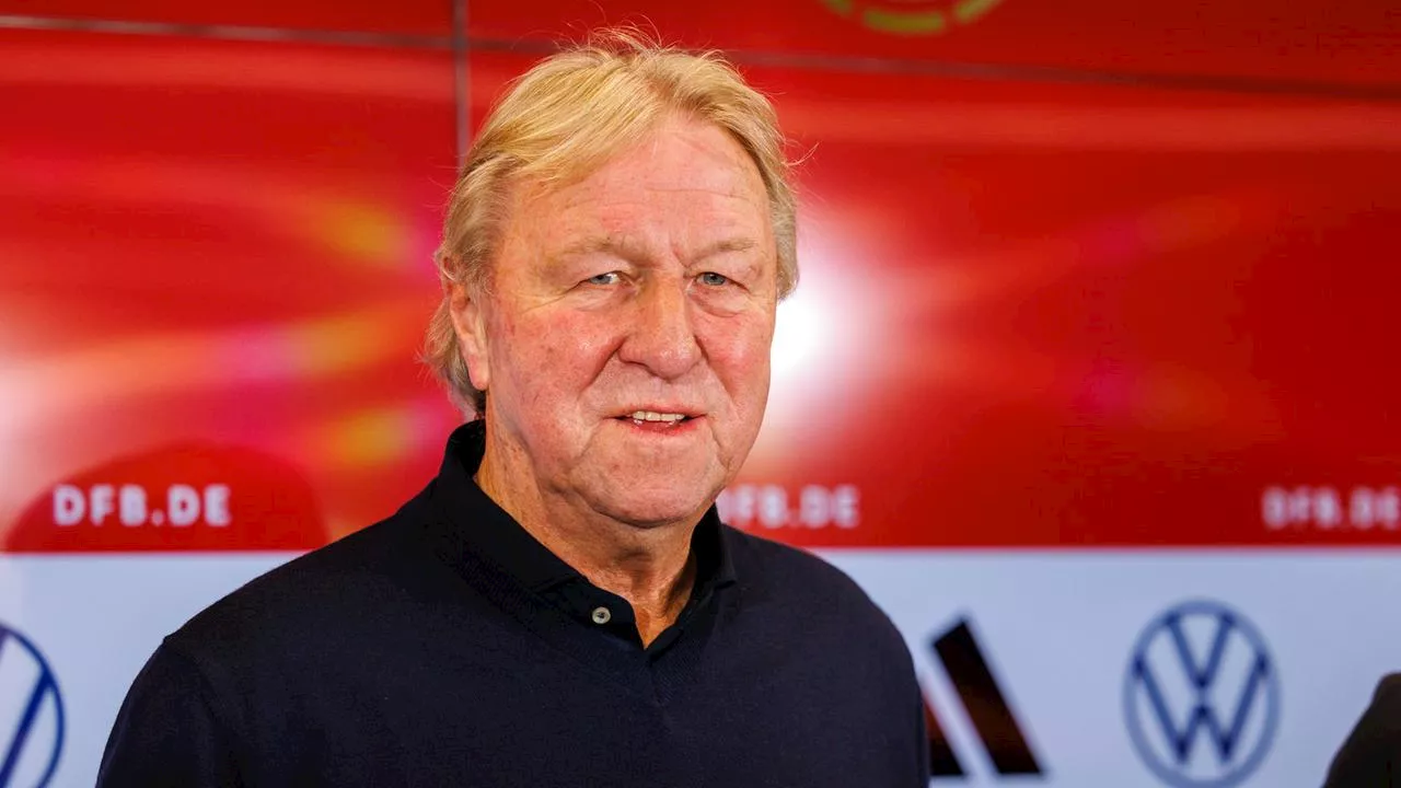 Horst Hrubesch will mit DFB-Frauen zu Olympia