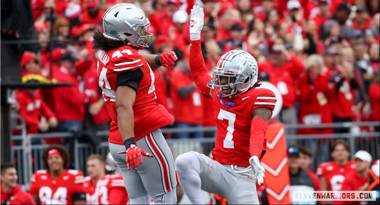 Ohio State’s Defense Establishes Its Elite Standing By Carrying Ohio State to Another Big-Game Win