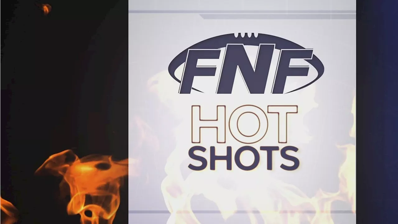 VOTE: Friday Night Fever Week 9 Hot Shots Plays of the Week!