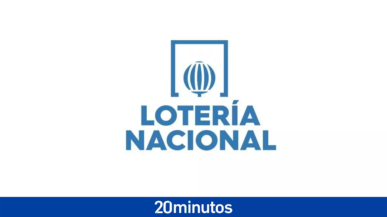 Comprobar Lotería Nacional: resultados de hoy, sábado 21 de octubre de 2023