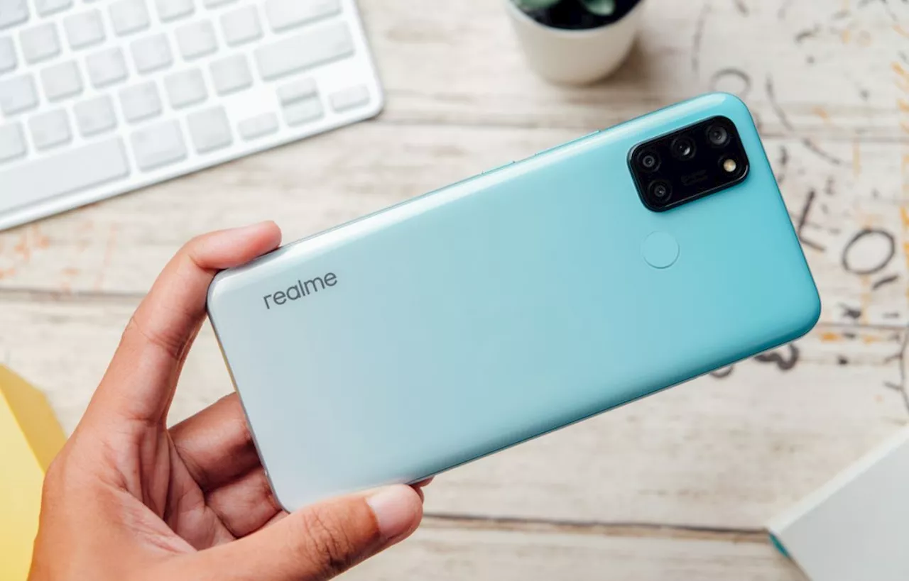 Quel est le meilleur smartphone Realme à choisir en 2023 ?