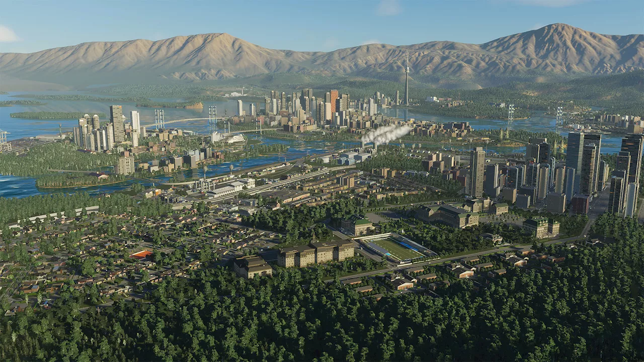 ��˾���ԻԷ��ߥ����Cities: Skylines II�פκǿ��ȥ쥤�顼��������ʬ�Υ����ǥ������ۤ��ԻԤ���Ф���