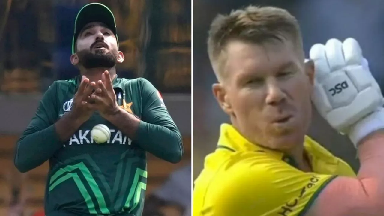 David Warner marks match-winning century against Pakistan with ‘Pushpa’ celebration