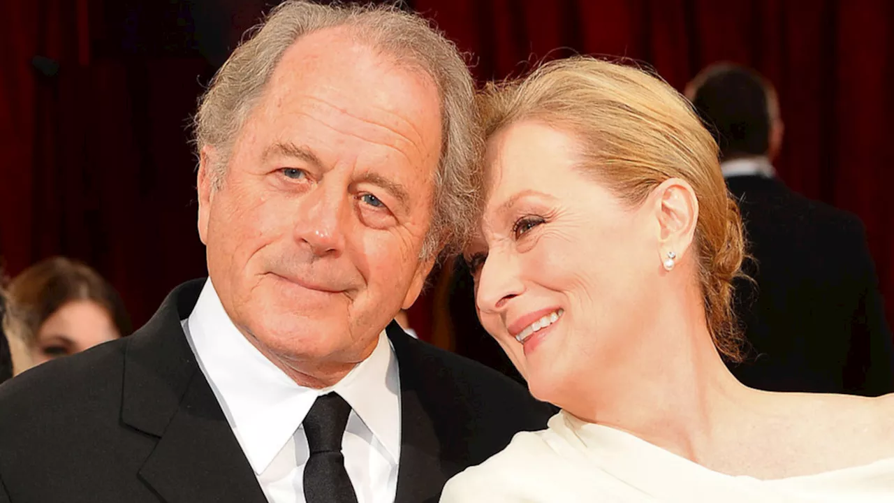 Meryl Streep announces shock split from husband after 45 years