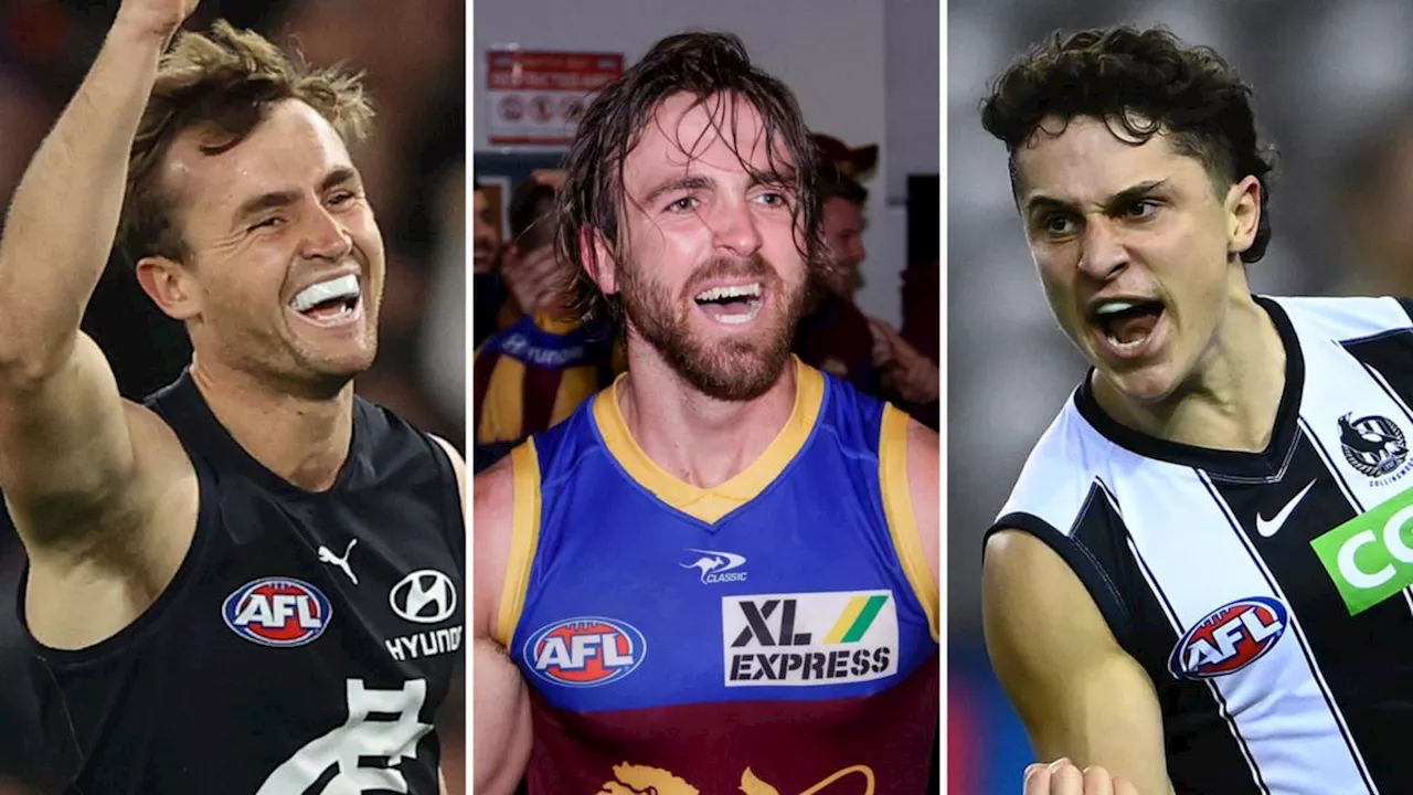 The delisted AFL free agents who could earn a lifeline at another club