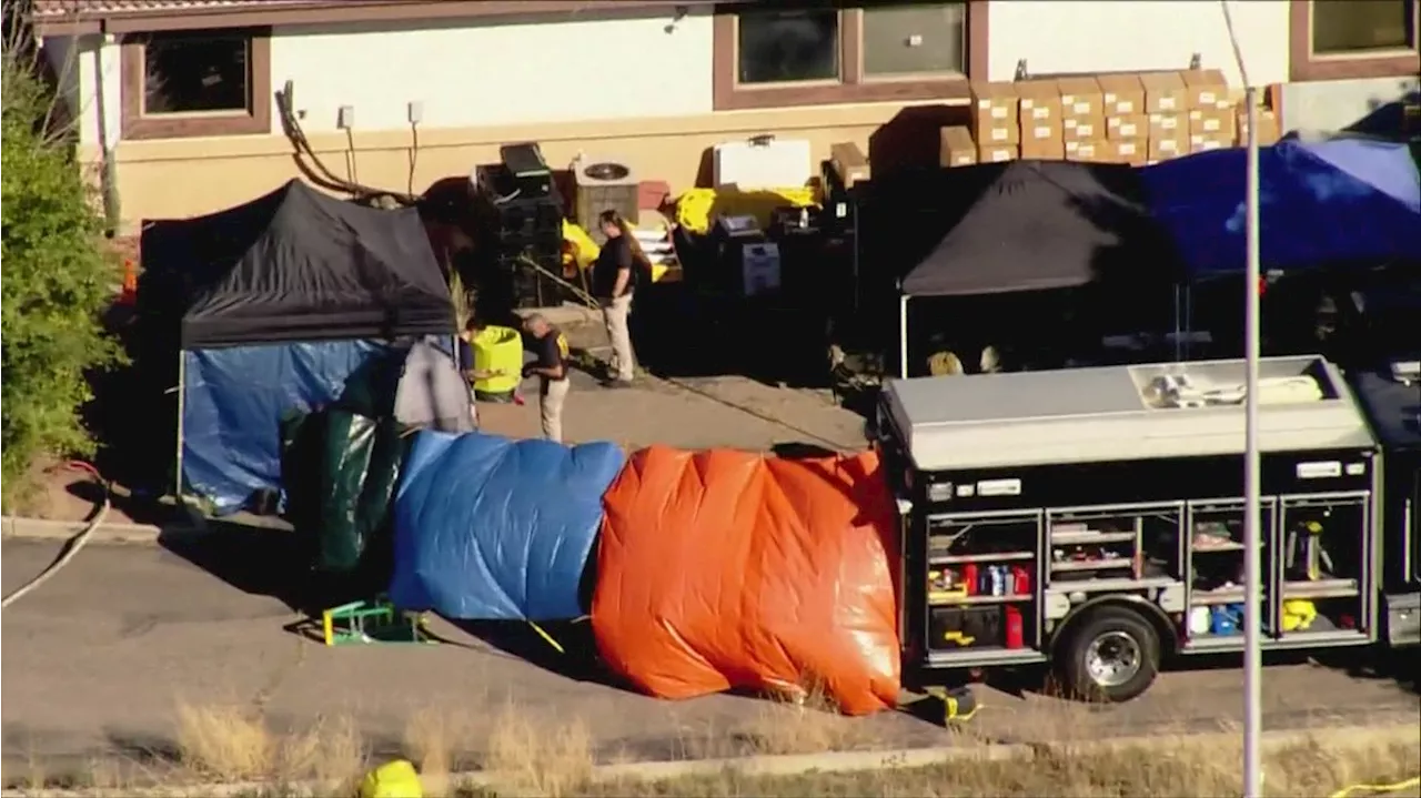 FBI describes removing nearly 200 bodies from Colorado funeral home