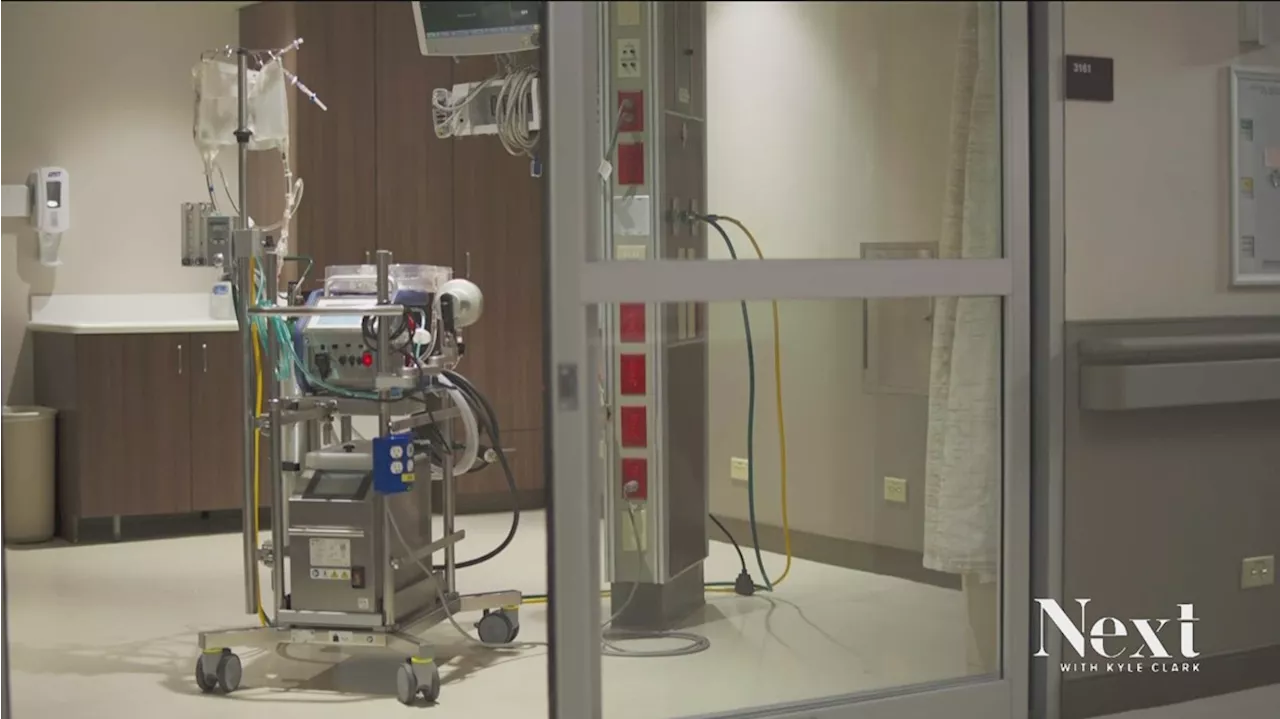 Swedish Medical Center temporarily closed service critical for life-saving heart attack care