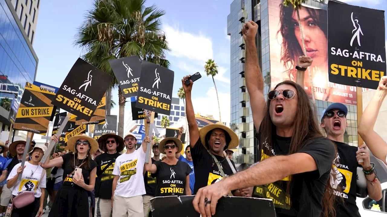 Hollywood actors strike hits 100 days; studios and SAG-AFTRA to resume negotiations Tuesday