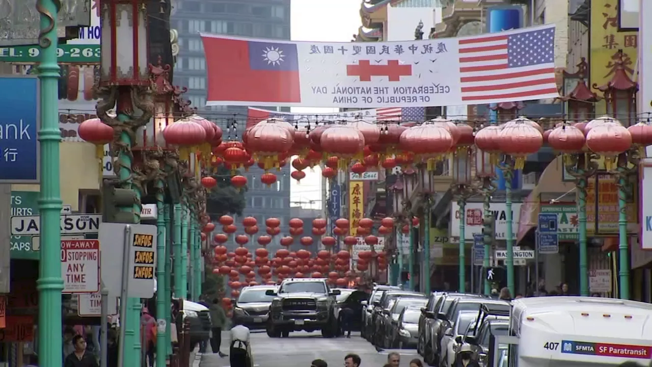 SF Chinatown's leaders expect tourism boost during APEC summit despite tight security