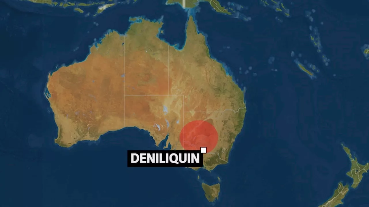 World's largest known asteroid impact crater could sit below Deniliquin in southern NSW, experts say