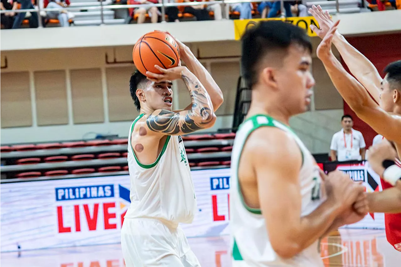 UAAP: La Salle bucks shaky start to take down UE