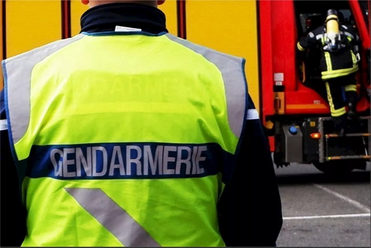 Lot-et-Garonne : un motard gravement blessé dans un accident de la route | Le Républicain Lot-et-Garonne