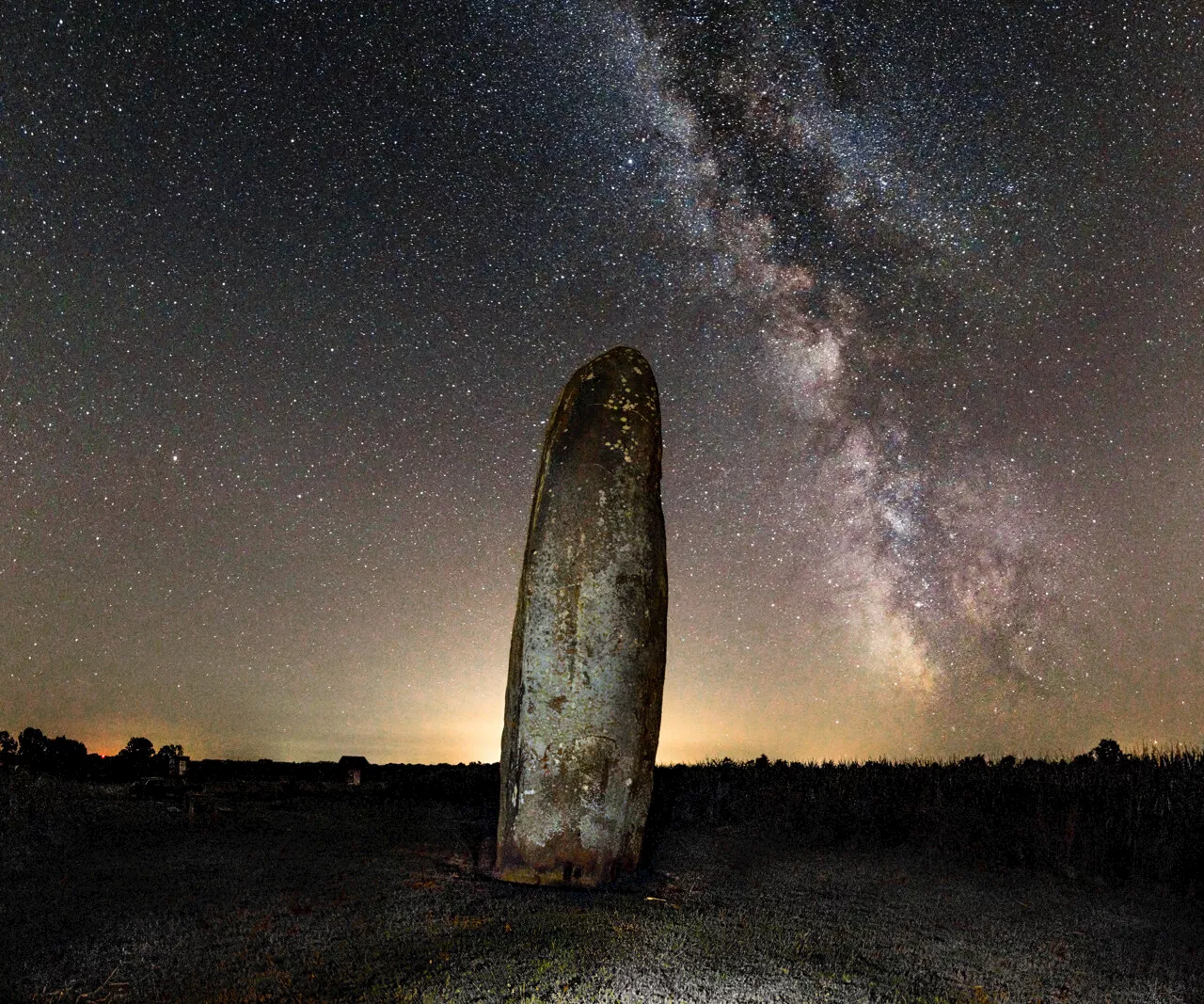 Morbihan : Un Stonehenge breton à Brandivy ? « Il n'y a rien de concret » | La Gazette du Centre Morbihan