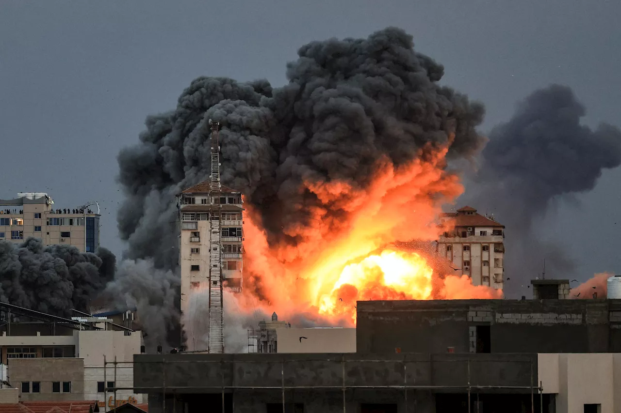 Israele-Hamas, ultime notizie 21 ottobre 2023: ancora raid su Gaza