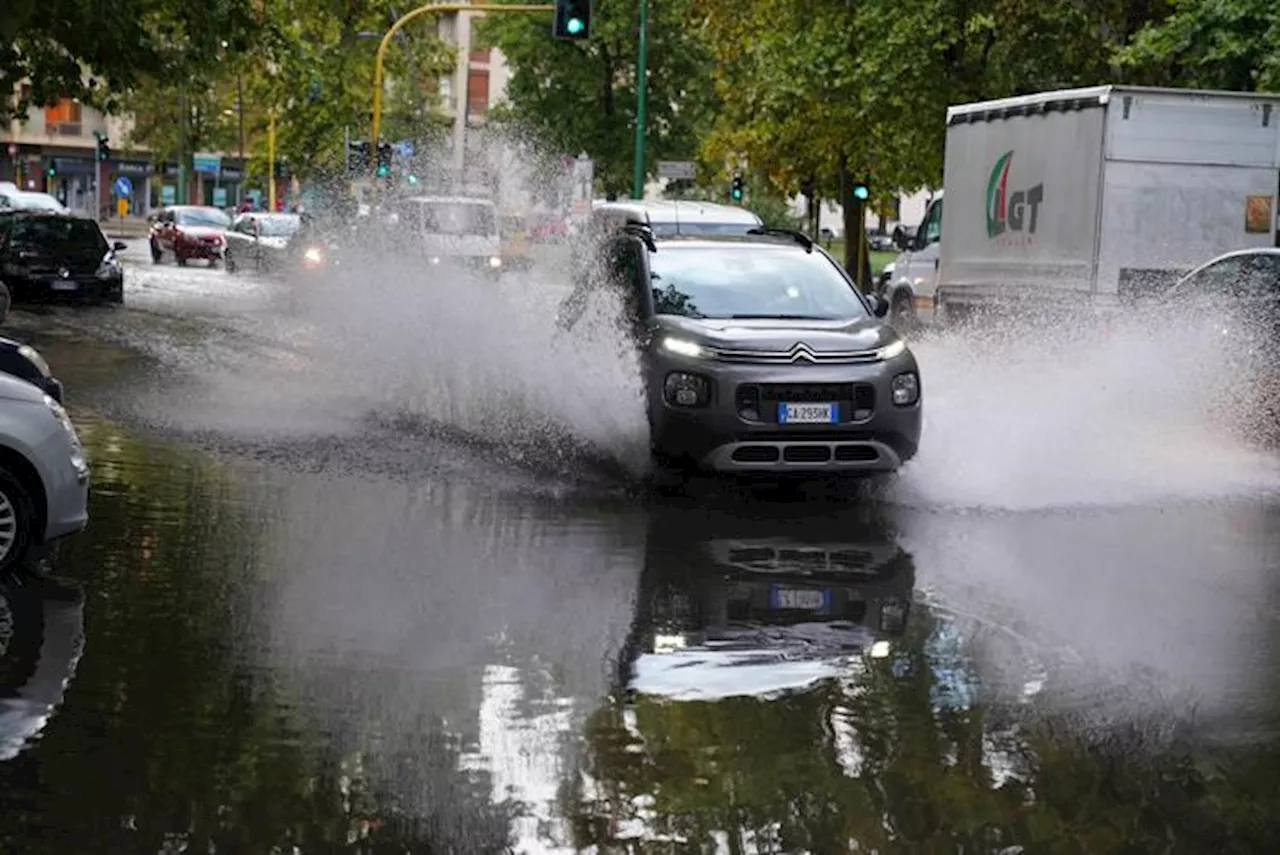 Meteo, dopo il ciclone Medusa altre piogge in arrivo: previsioni fino ad Halloween